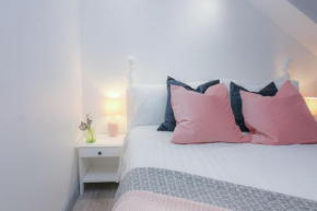 C Bright lovely 1-bed Loft apartment with Parking
